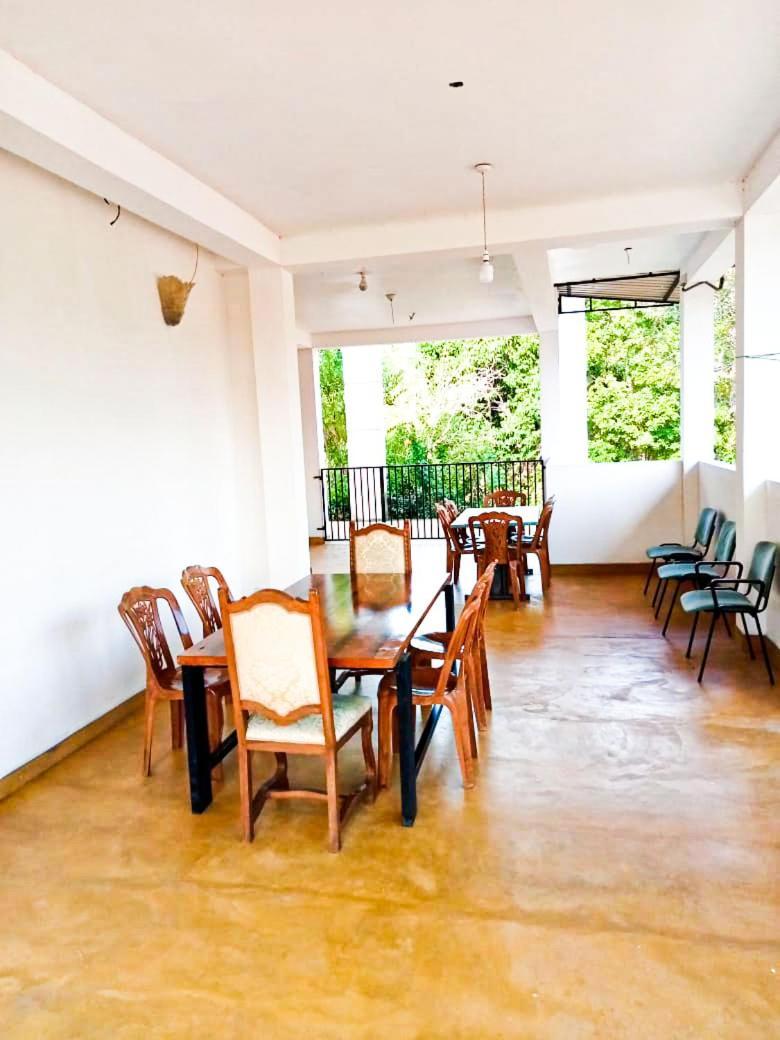 Wasgamu Safari Lodge Wasgamuwa Kültér fotó