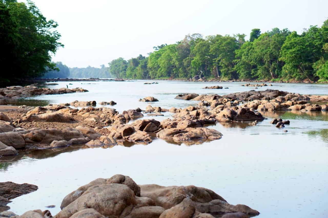Wasgamu Safari Lodge Wasgamuwa Kültér fotó