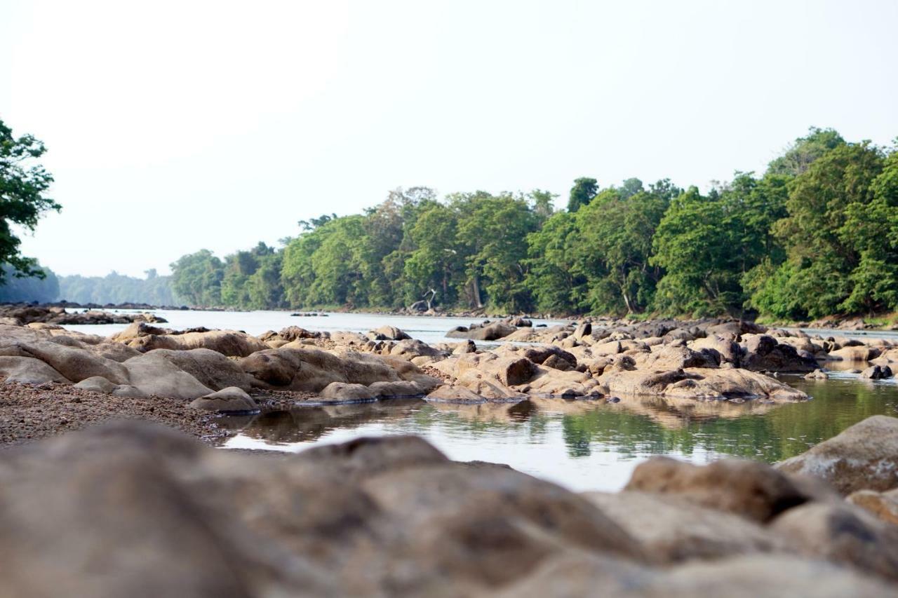 Wasgamu Safari Lodge Wasgamuwa Kültér fotó
